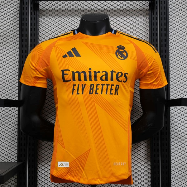 Tailandia Camiseta Real Madrid 2ª 2024-2025